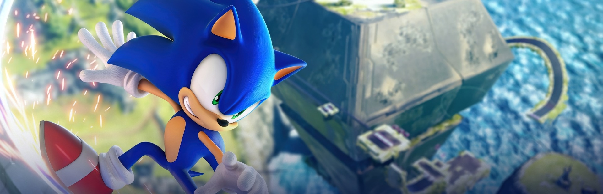 Buy Sonic Frontiers 2 Steam