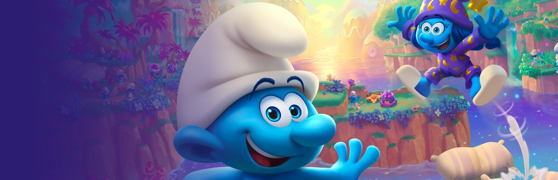 The Smurfs – Dreams