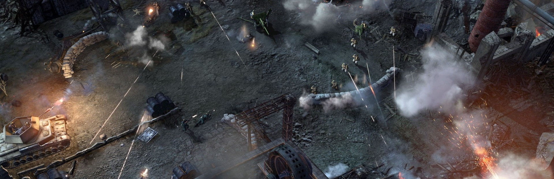 Company of Heroes Franchise Edition