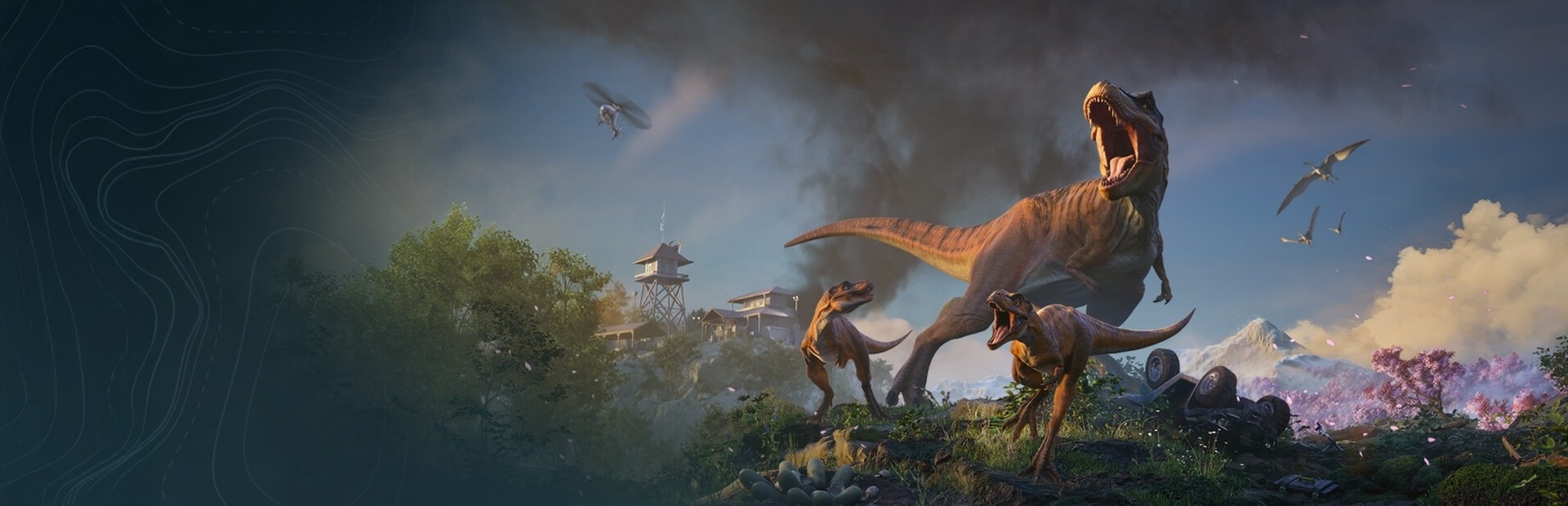 Jurassic World Evolution 3