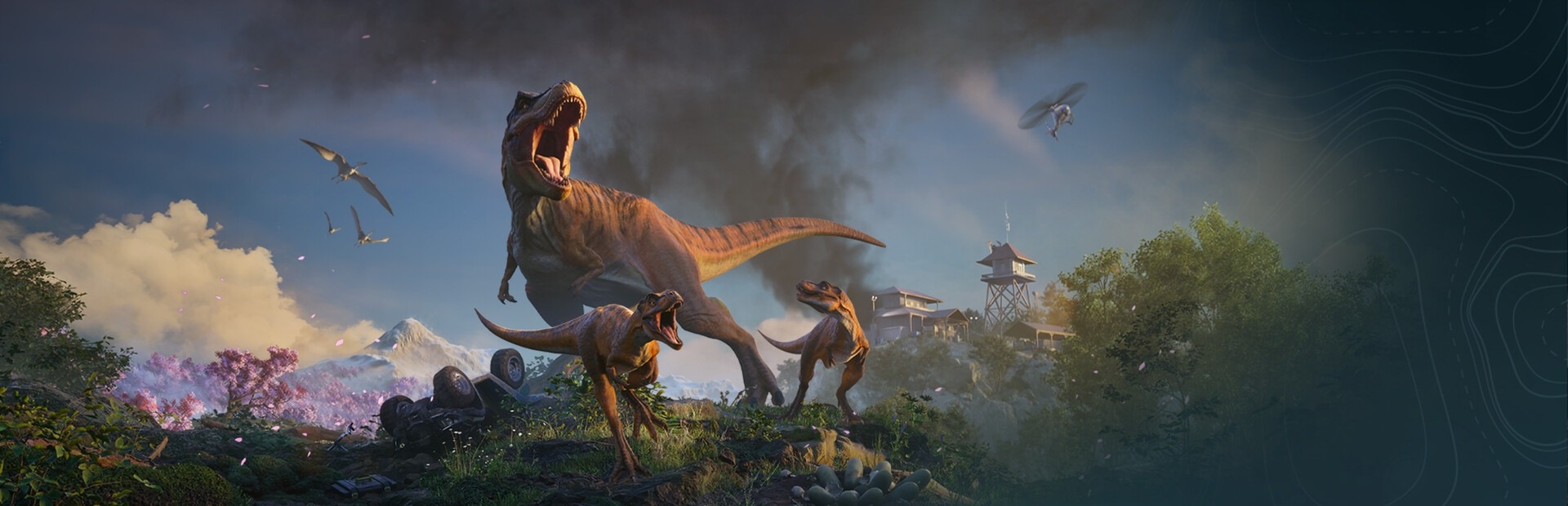 Acheter Jurassic World Evolution 3 - PC (Steam)