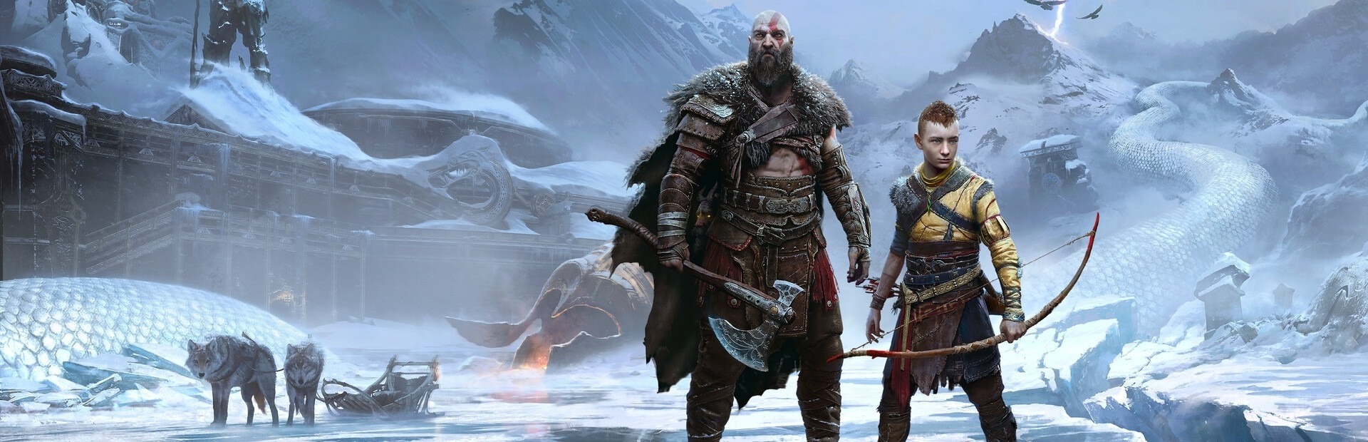 God of War: Ragnarök