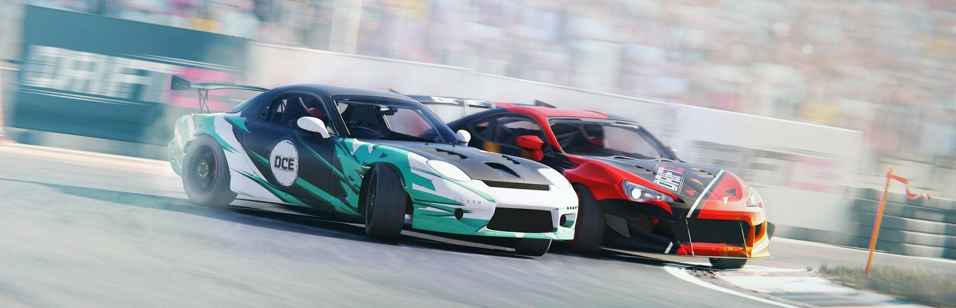 DRIFT CE