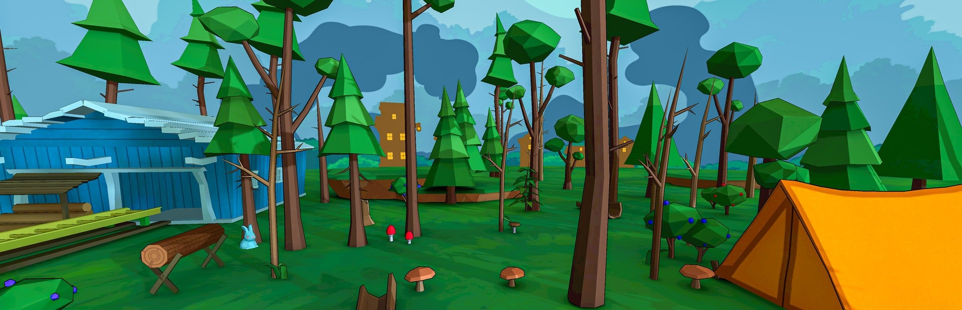 Timberman VR