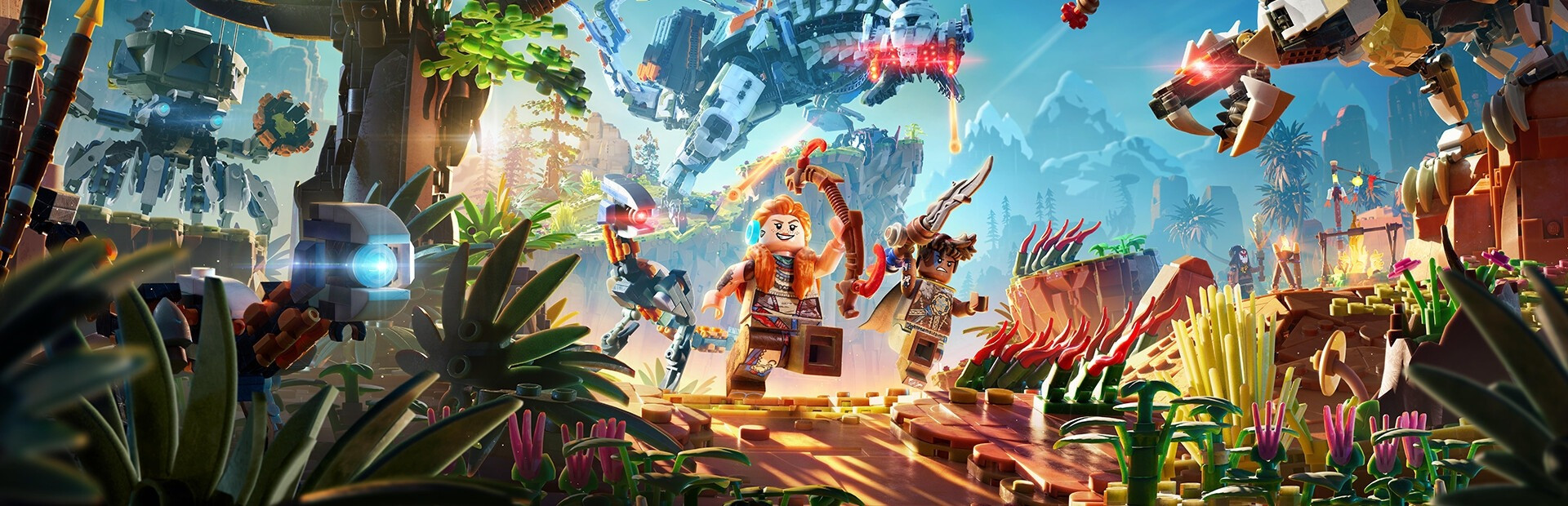 LEGO Horizon Adventures