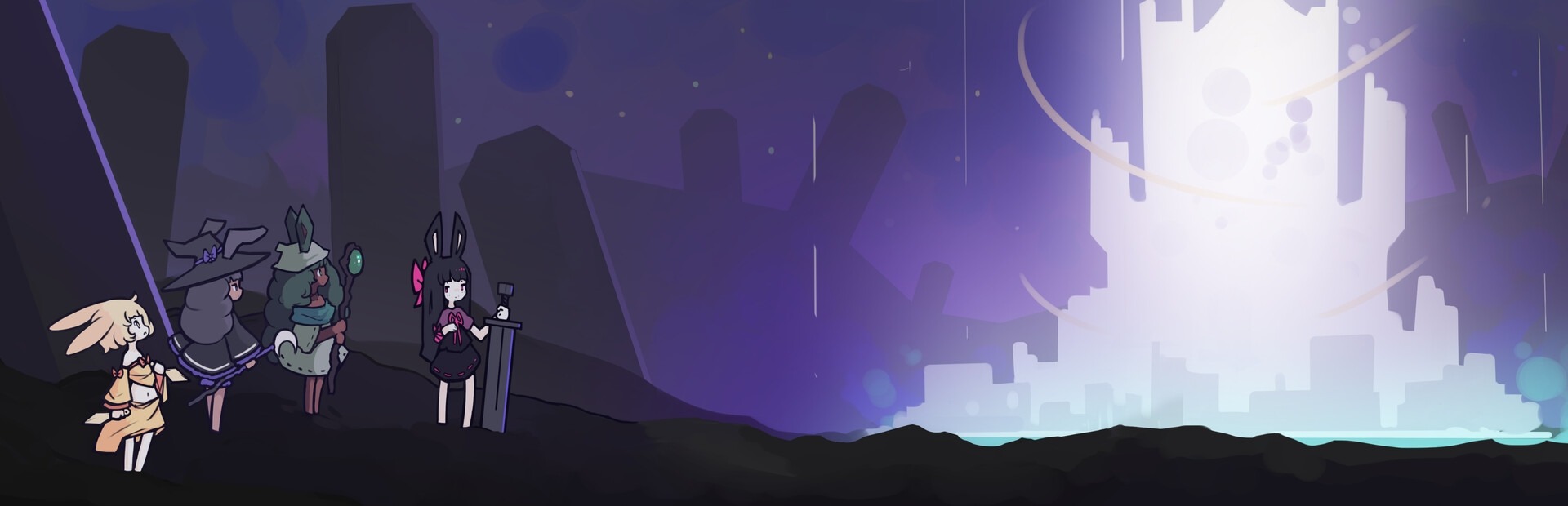 Buy Rabbit and Steel Steam