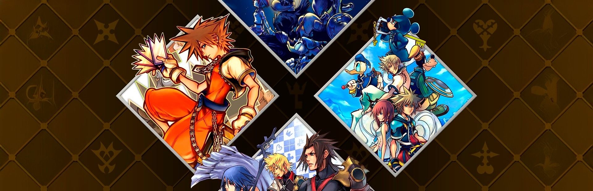 Kingdom Hearts HD 1.5+2.5 ReMIX
