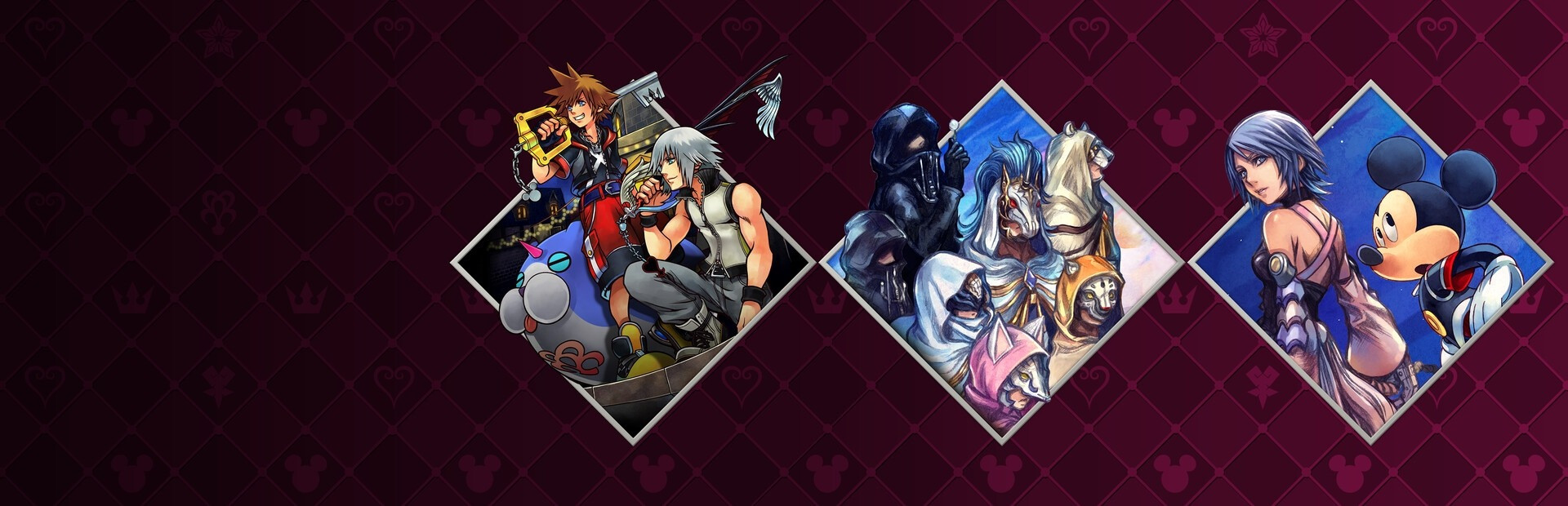 Kingdom Hearts HD 2.8 Final Chapter Prologue