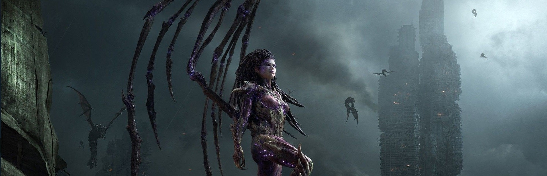 StarCraft 2: Heart of the Swarm
