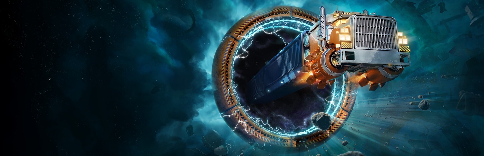 Buy Star Trucker - PC (Steam)