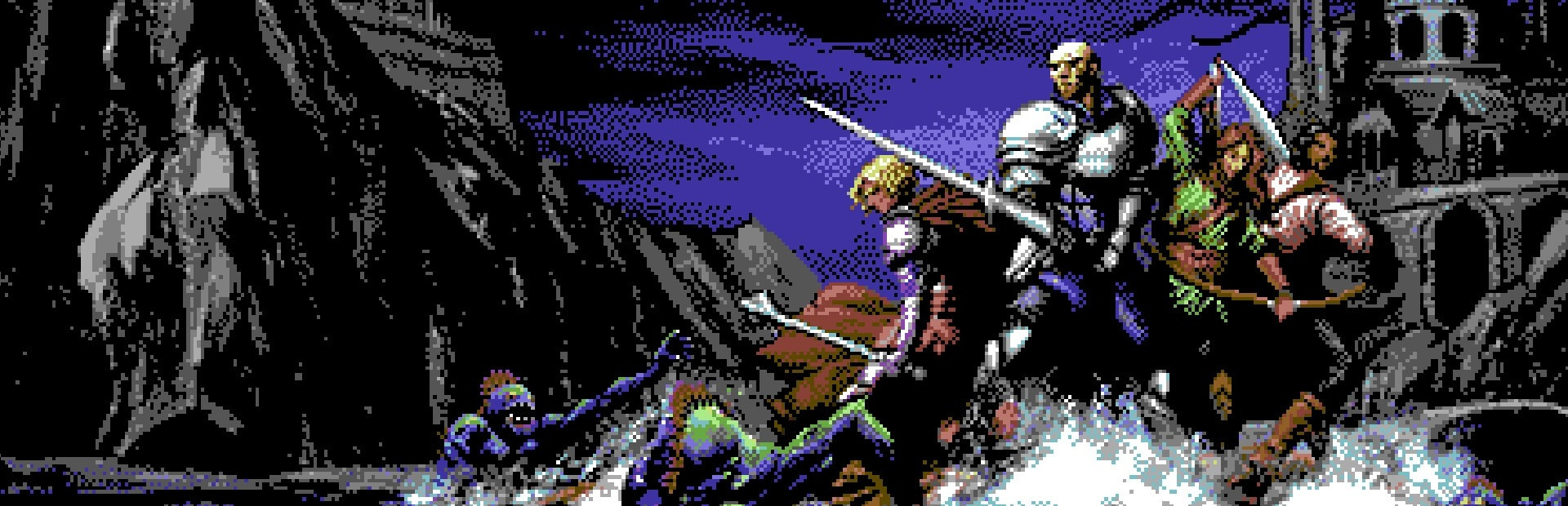 SKALD: Against the Black Priory