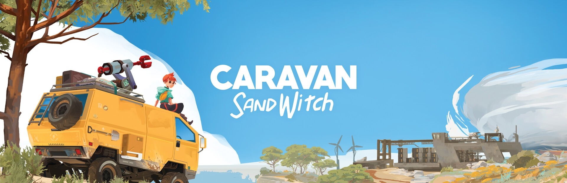 Caravan SandWitch