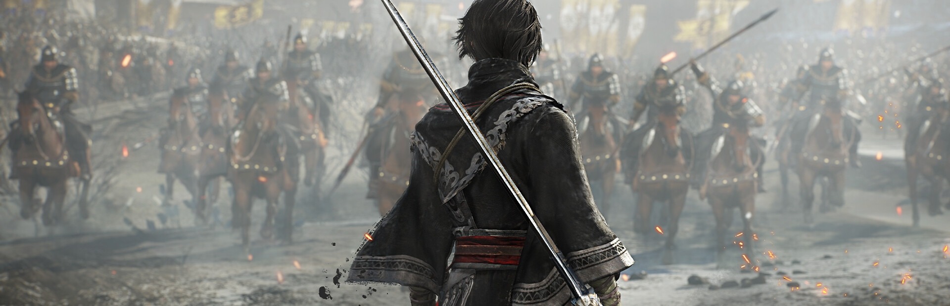 Dynasty Warriors: Origins