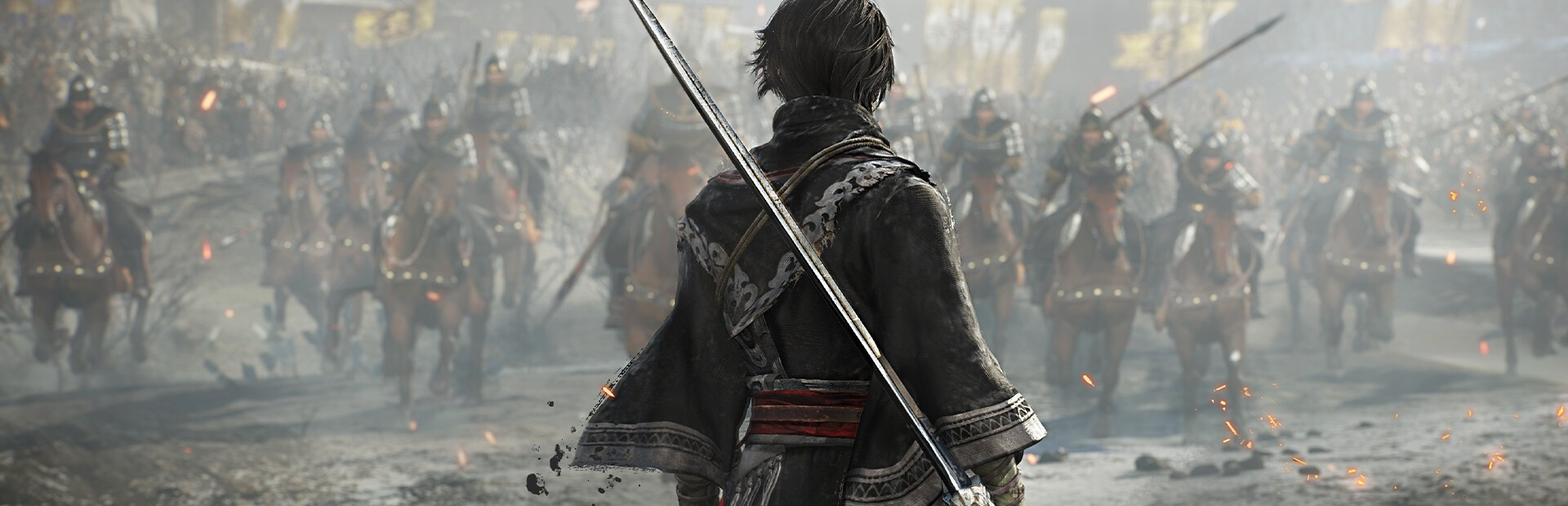 Dynasty Warriors: Origins