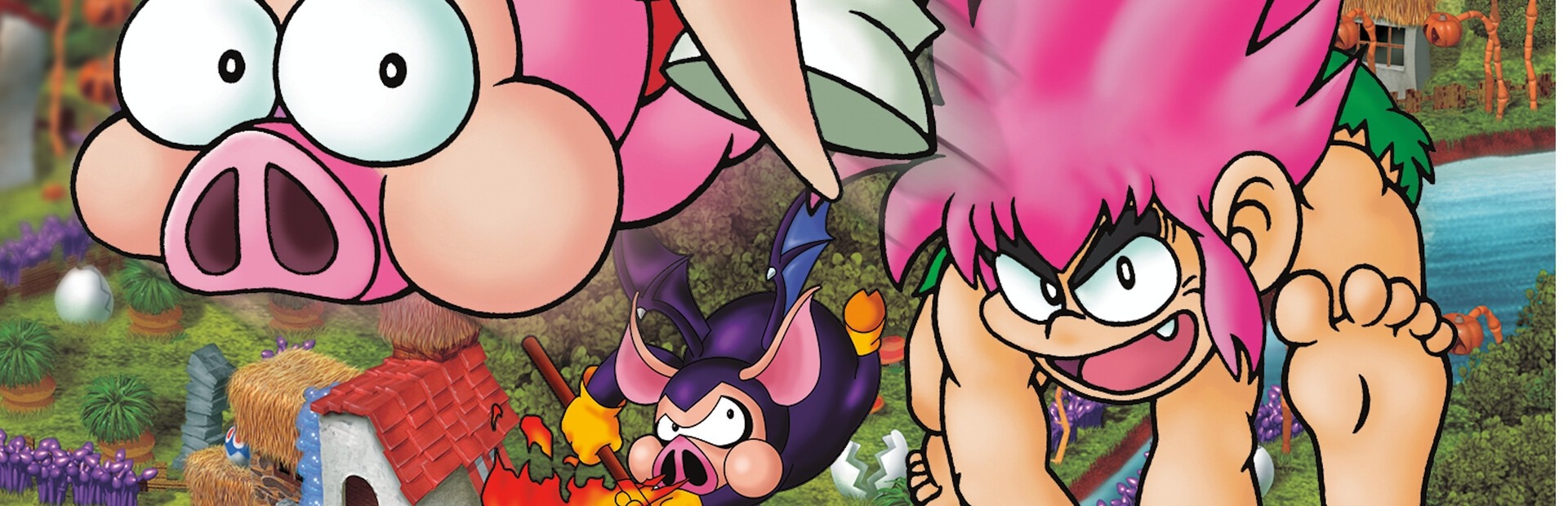 Tomba! Special Edition