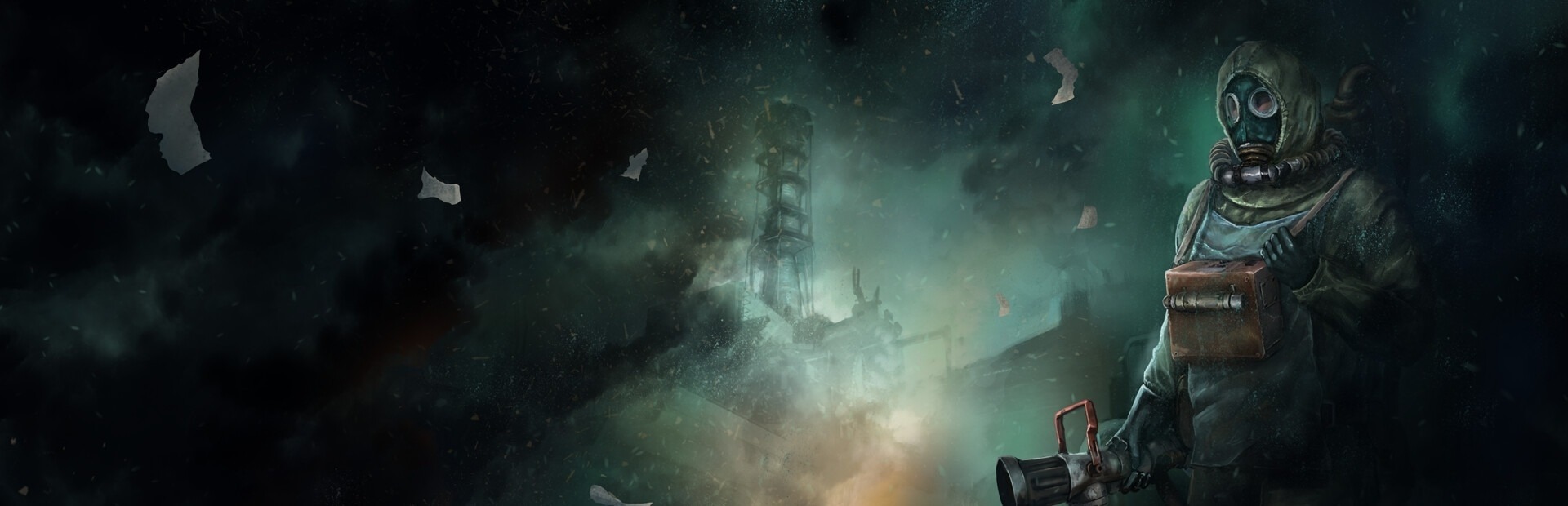 Chornobyl Liquidators + Hairdresser Simulator Bundle