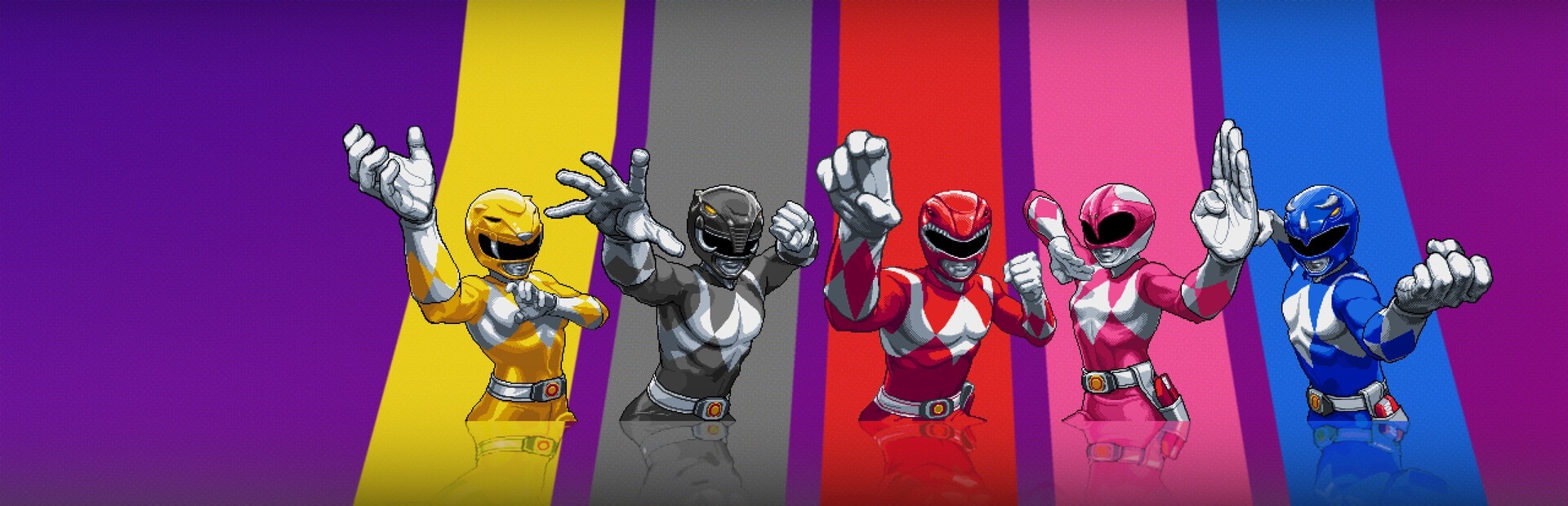 Mighty Morphin Power Rangers: Rita's Rewind