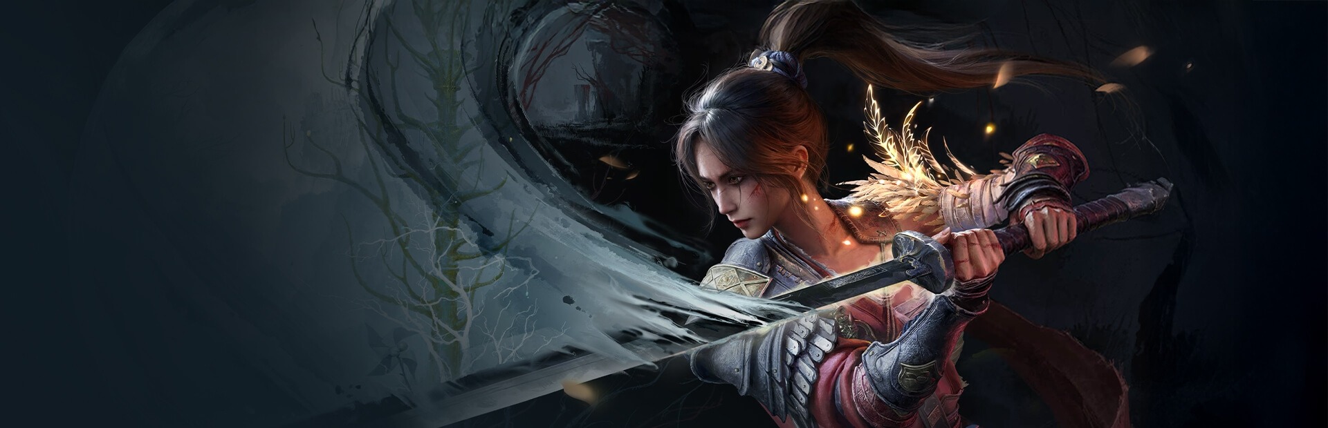 Wuchang: Fallen Feathers