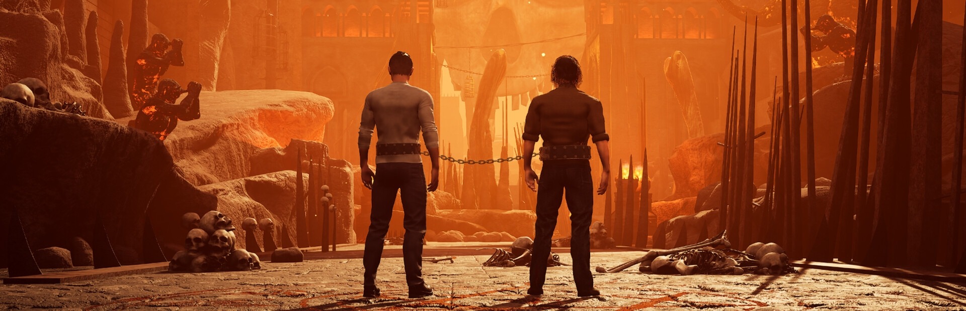 Buy Chained Together PC (Steam)