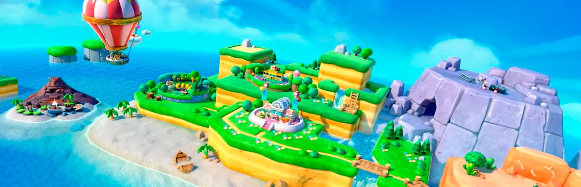 Super Mario Party Jamboree