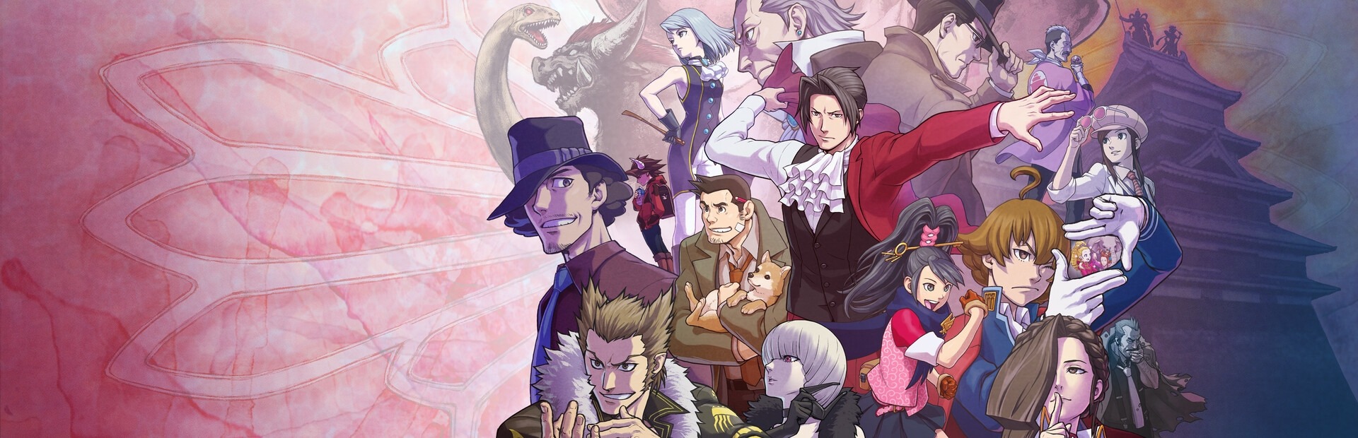 Ace Attorney Investigations Collection