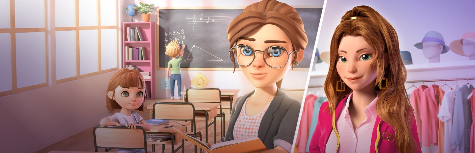 My Universe Discovery Collection