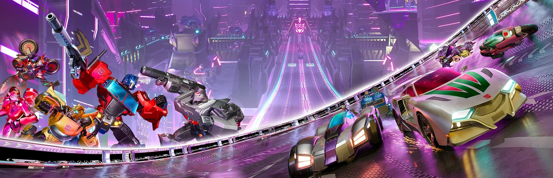 Transformers: Galactic Trials
