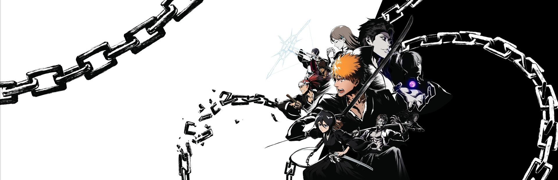 Bleach Rebirth of Souls