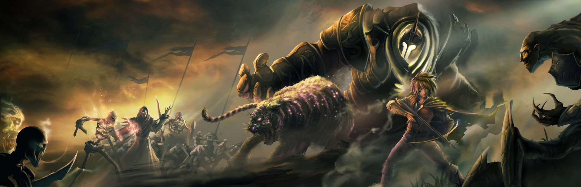Fallen Enchantress: Legendary Heroes
