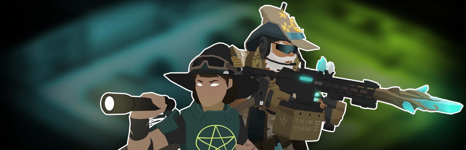 Tactical Breach Wizards