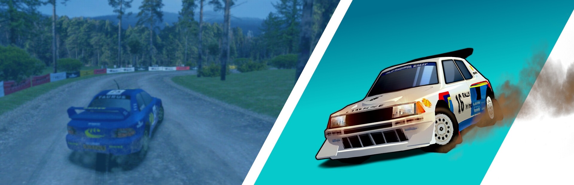 Buy Old School Rally - PC (Steam)