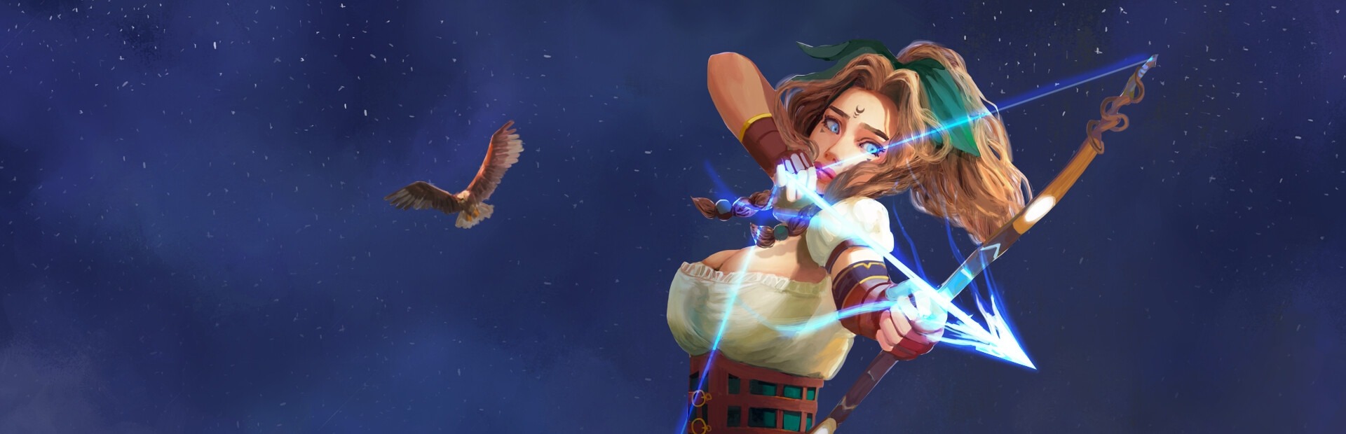 Cynthia: Hidden in the Moonshadow