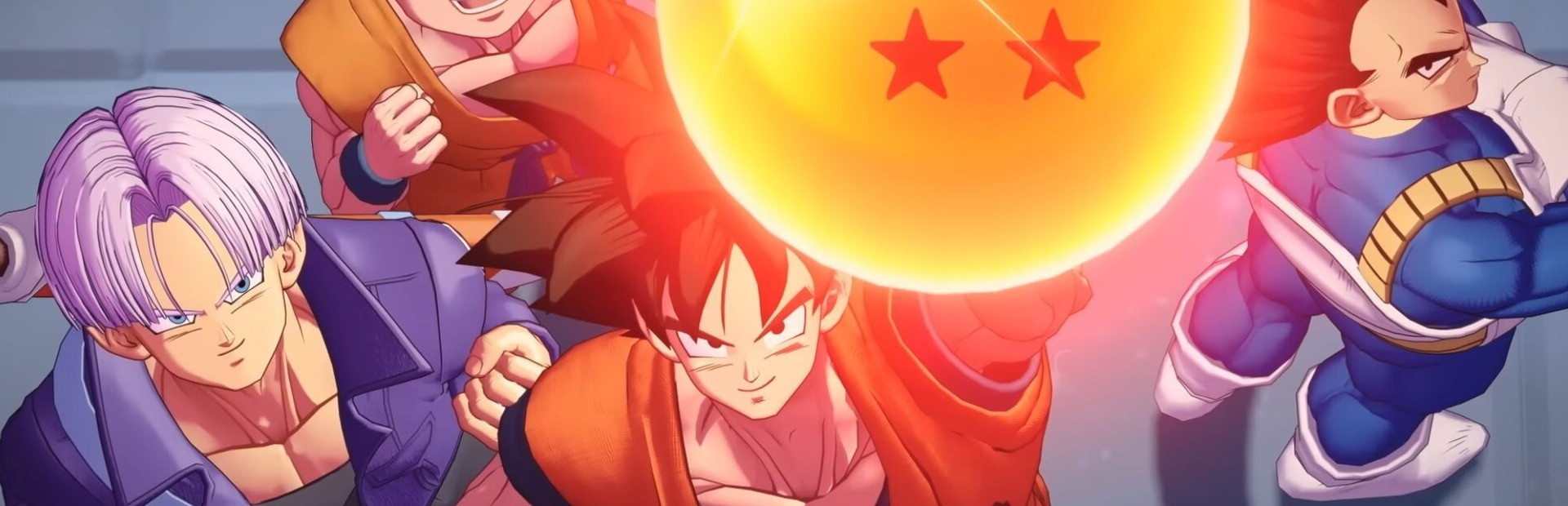 Dragon Ball Gekishin Squadra