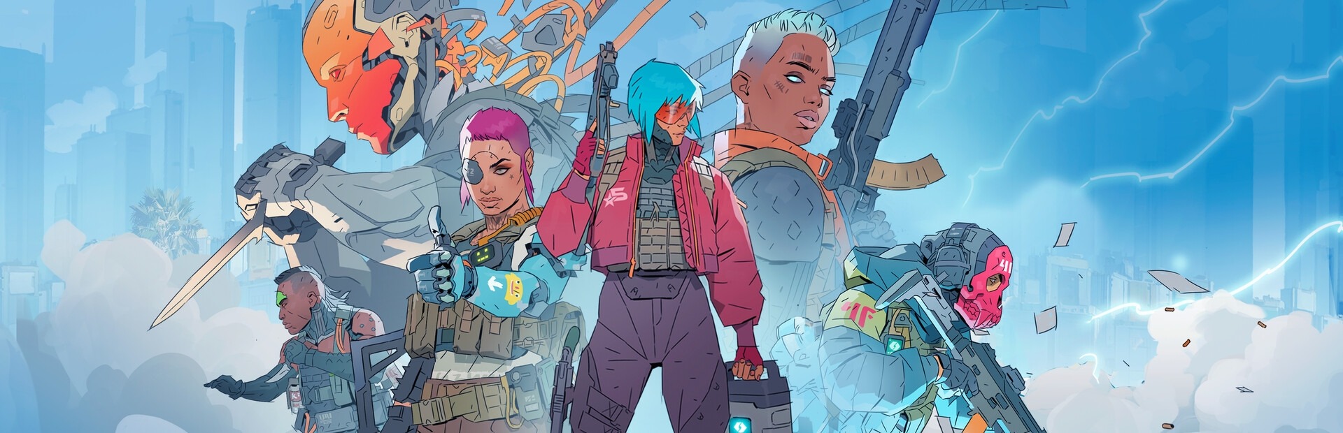 Download Spectre Divide - PC (Steam)