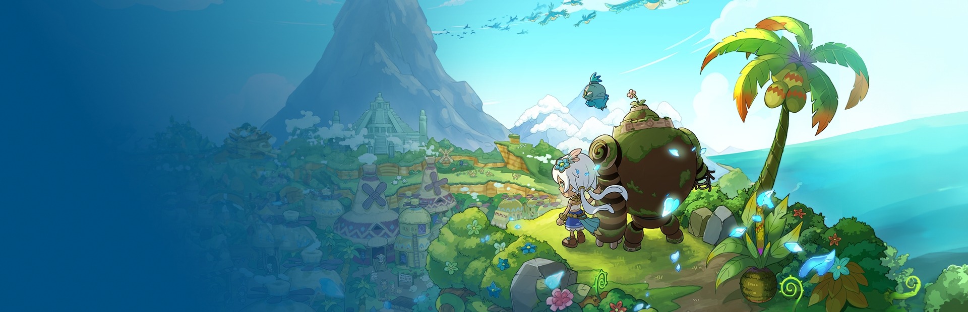 FANTASY LIFE i: La pequeña ladrona del tiempo Switch