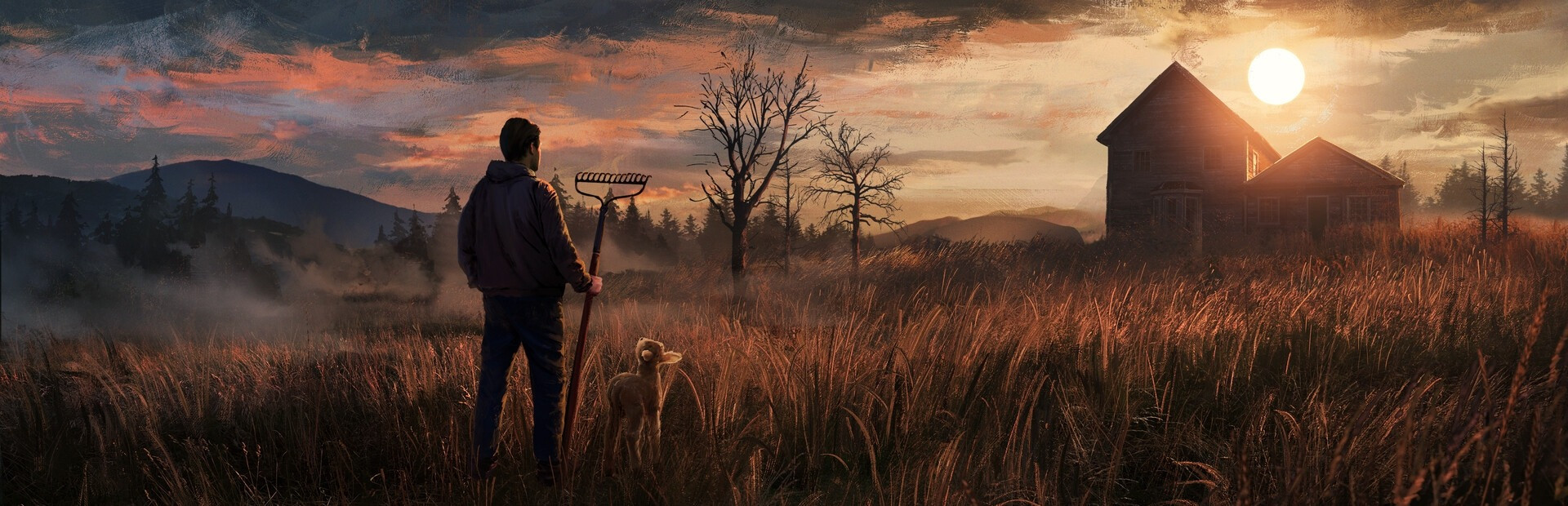 We Harvest Shadows