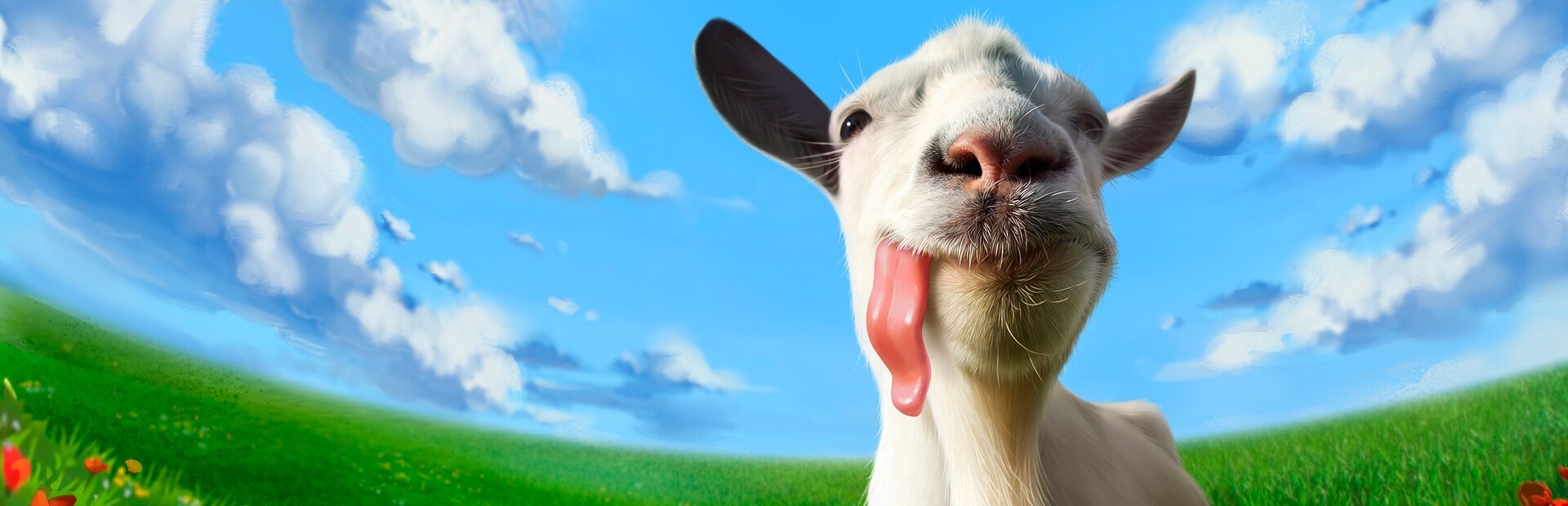 Goat Simulator The Bundle Per Xbox One – Nuovo Sigillato Con DLC, PAL, Spedizione Veloce - Foto 1