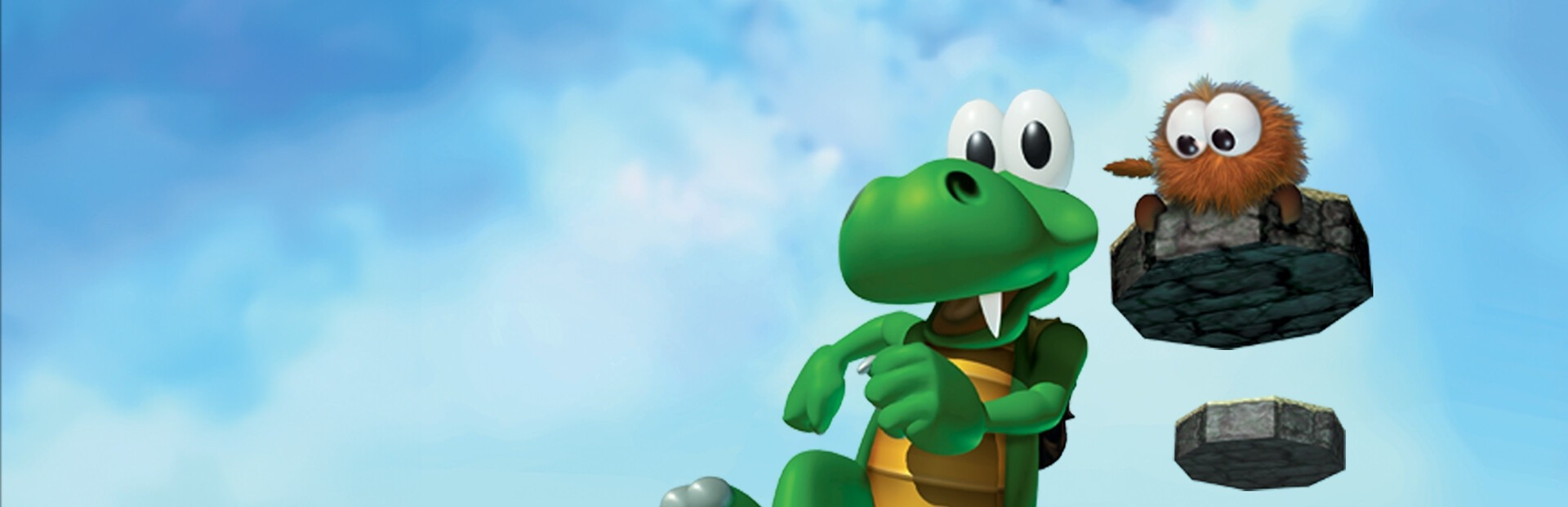 Croc: Legend of the Gobbos