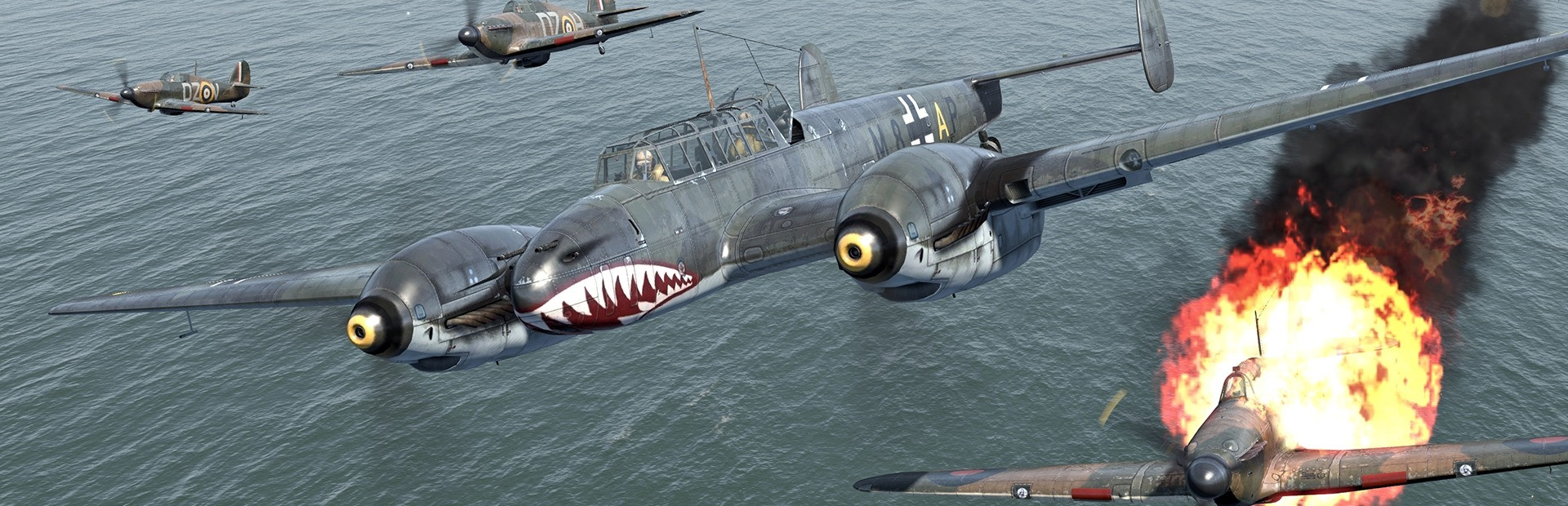 IL-2 Sturmovik: Cliffs of Dover