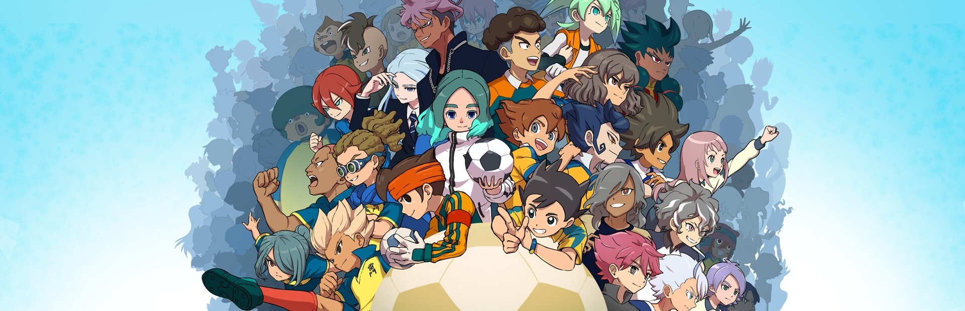 INAZUMA ELEVEN: Heroes' Victory Road