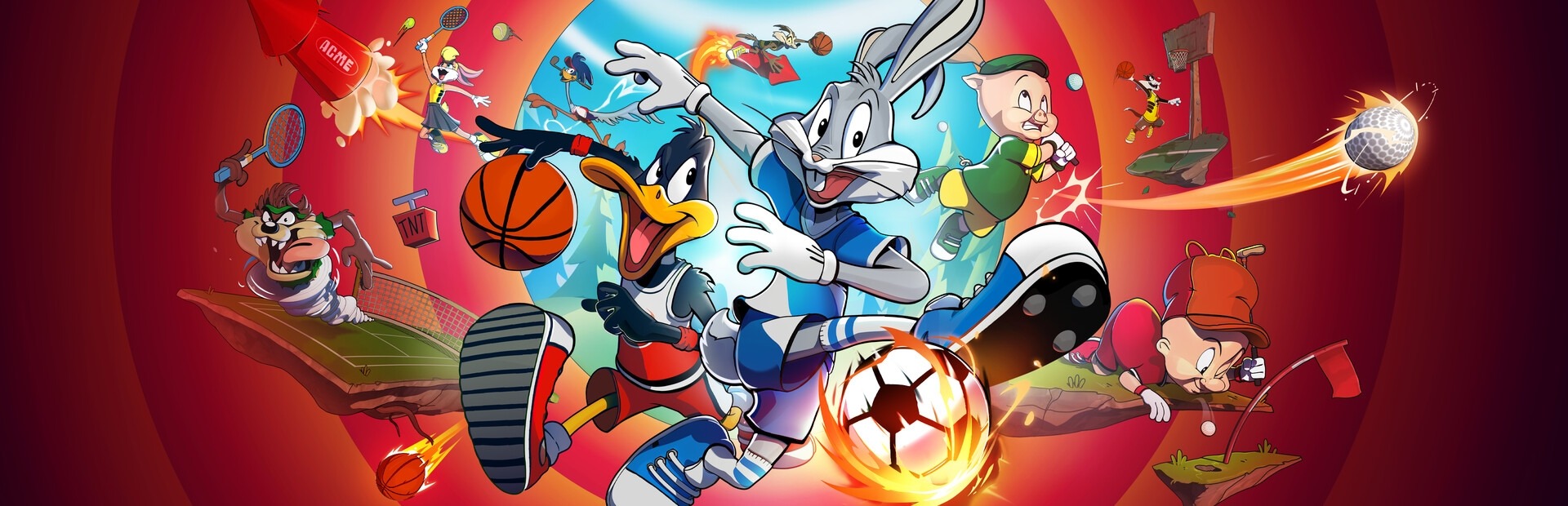 Looney Tunes: Wacky World of Sports