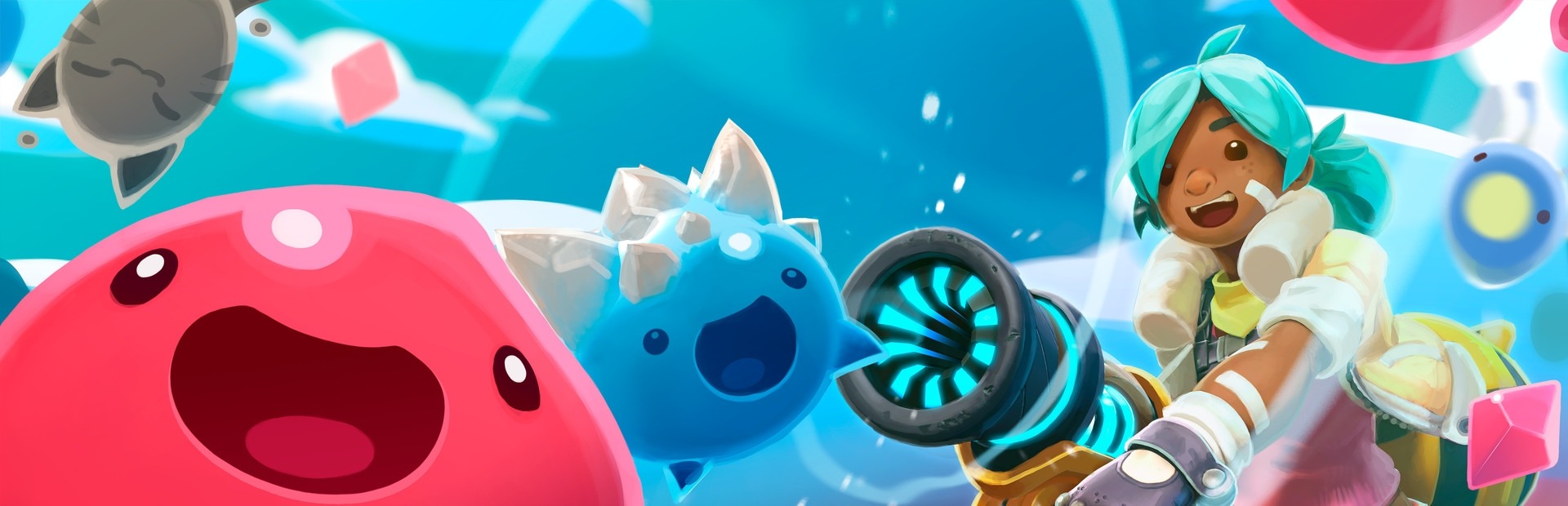 Slime Rancher Pc Icon Comprar Slime Rancher - PC (Steam)