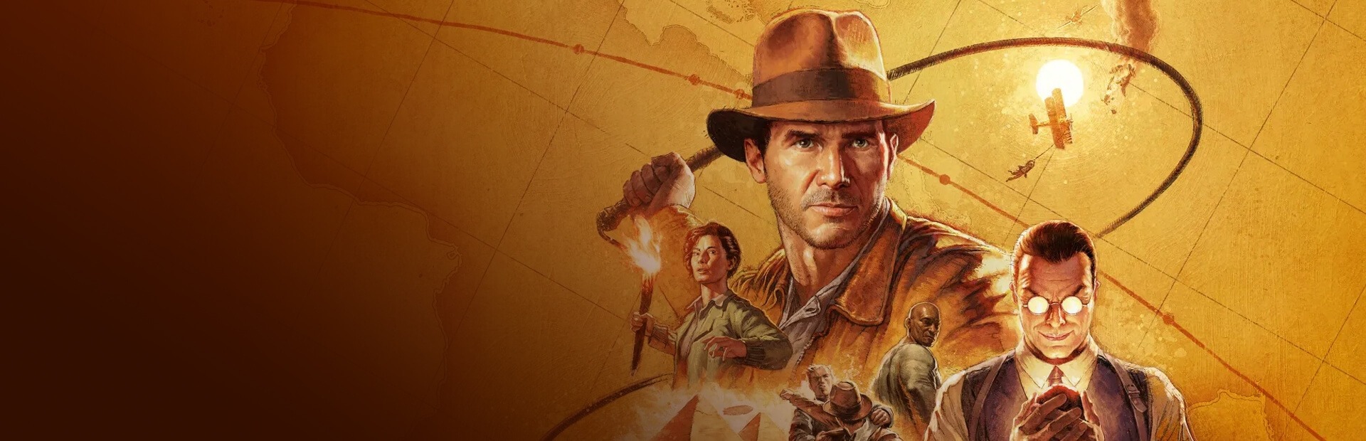 Indiana Jones and the Great Circle (PC / Xbox Series X|S)