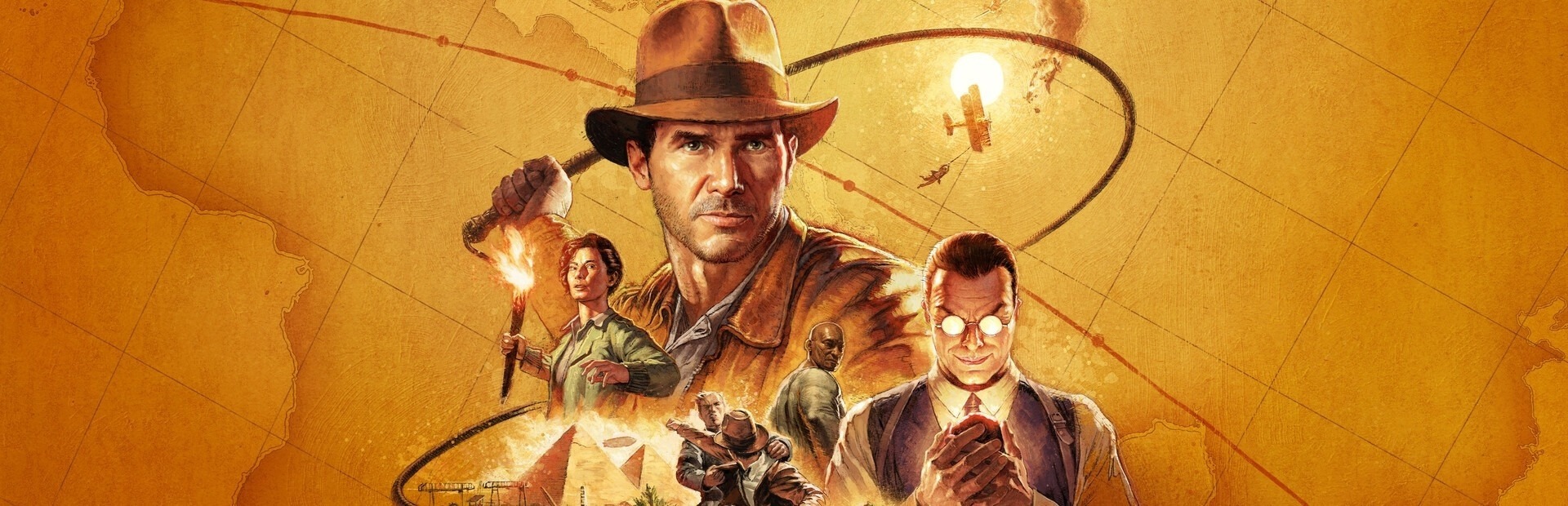 Indiana Jones and the Great Circle (PC / Xbox Series X|S)