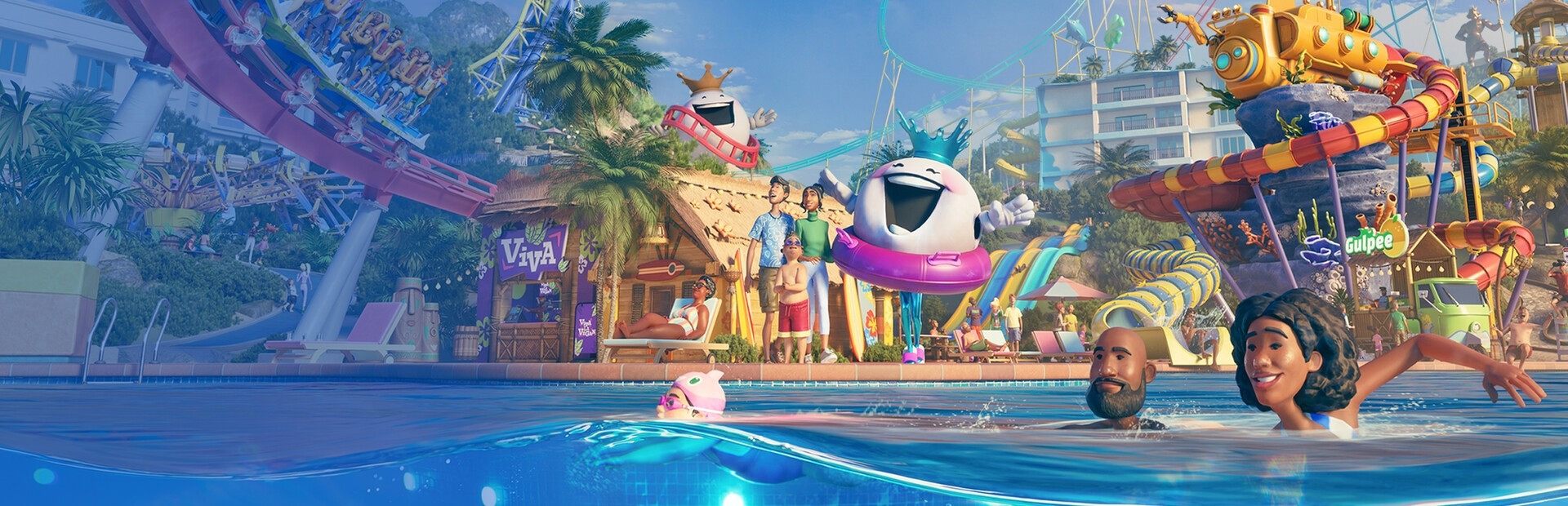 Planet Coaster 2