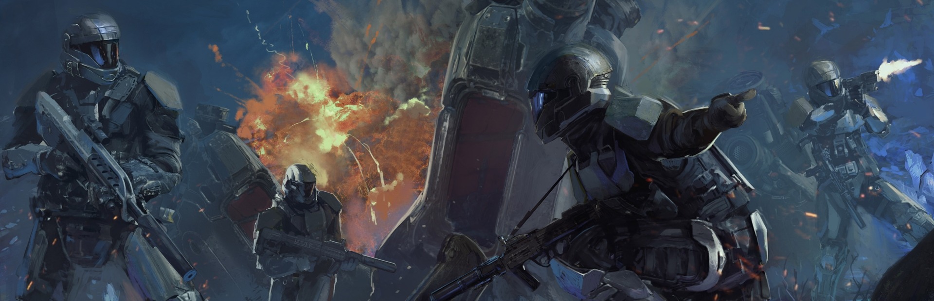 Halo Wars 2 (PC / Xbox ONE / Xbox Series X|S)
