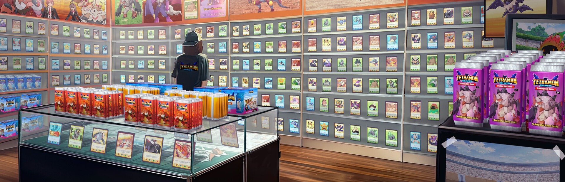 TCG Card Shop Simulator