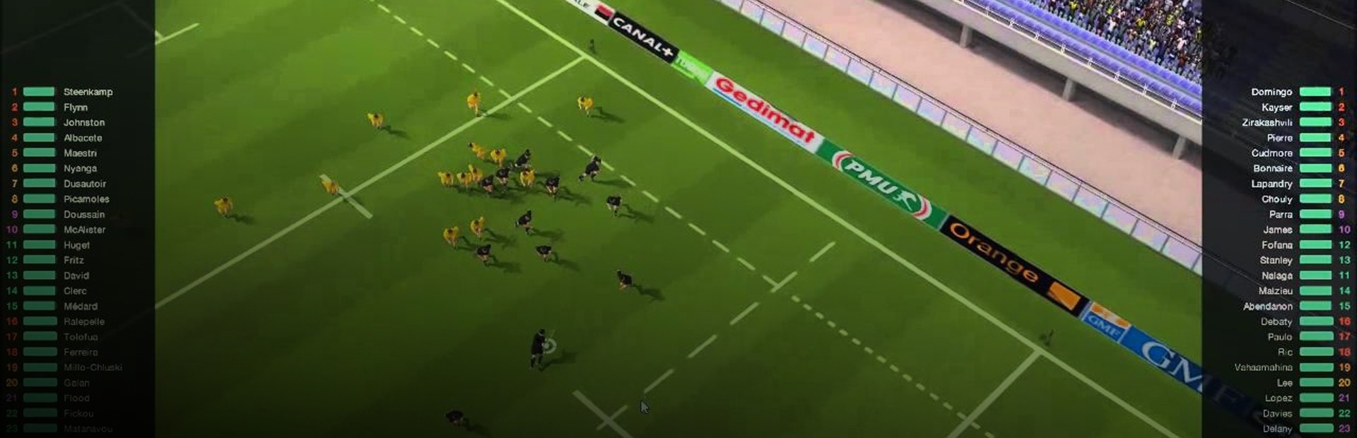 Pro Rugby Manager 2015