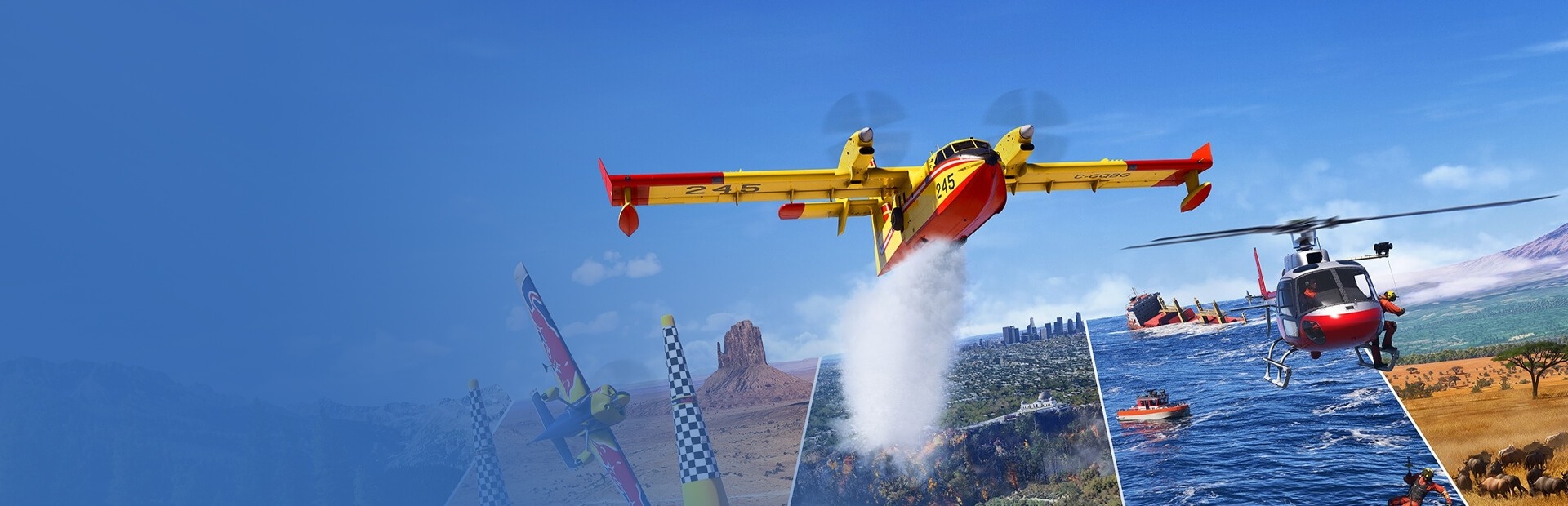 Microsoft Flight Simulator 2024 (PC / Xbox Series X|S)