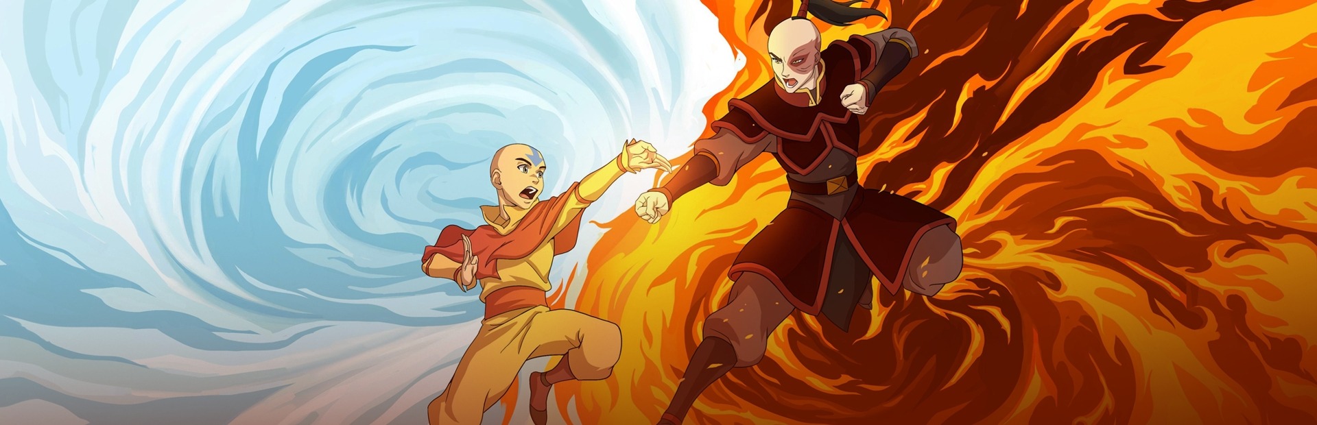 Avatar, le dernier maître de l'air en streaming direct et replay sur Avatar, le dernier maître de l'air en streaming direct et replay sur